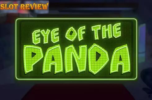 Eye of the Panda